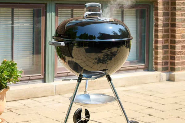 Grill węglowy Weber Original Kettle 57cm 1502202